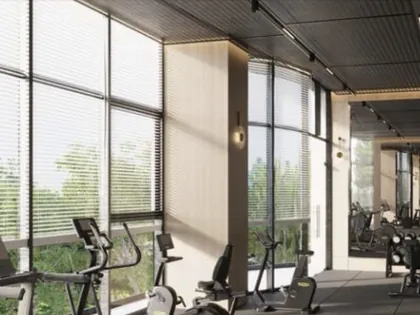 Phòng gym và câu lạc bộ thể hình tại Eaton Park.